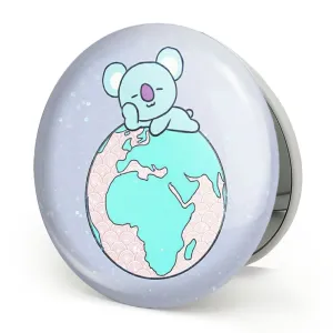 آینه تاشو کویا BT21 Koya