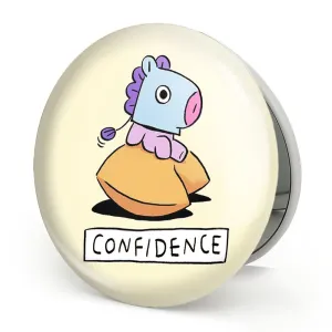 آینه تاشو مانگ BT21 Mang