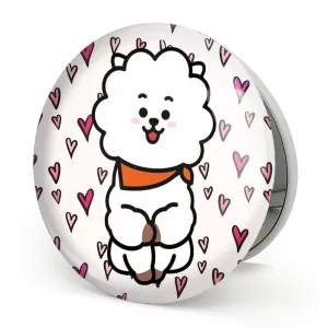 آینه تاشو آرجی BT21 Rj