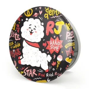 آینه تاشو آرجی BT21 Rj