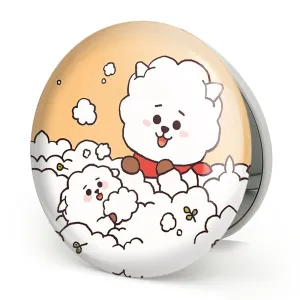 آینه تاشو آرجی BT21 Rj