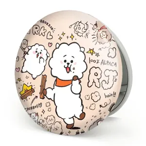 آینه تاشو آرجی BT21 Rj