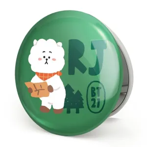 آینه تاشو آرجی BT21 Rj