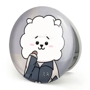 آینه تاشو آرجی BT21 Rj
