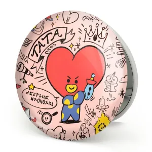 آینه تاشو تاتا BT21 Tata