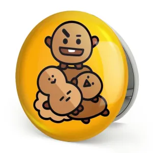 آینه تاشو شوکی BT21 Shooky
