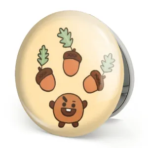 آینه تاشو شوکی BT21 Shooky