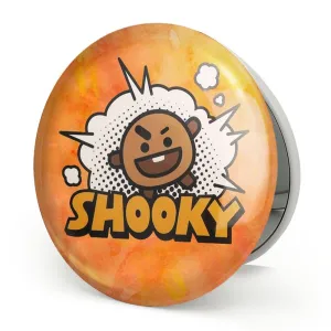 آینه تاشو شوکی BT21 Shooky