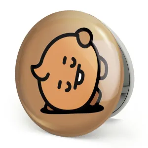 آینه تاشو شوکی BT21 Shooky