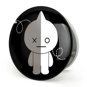 آینه تاشو ون BT21 Van