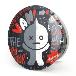 آینه تاشو ون BT21 Van