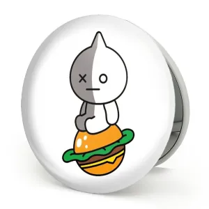 آینه تاشو ون BT21 Van