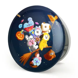 آینه تاشو BT21