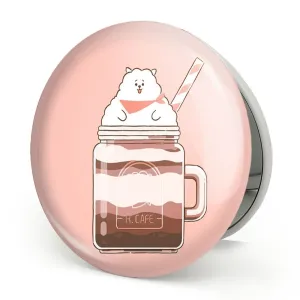 آینه تاشو BT21