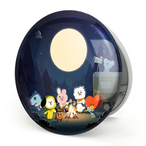 آینه تاشو BT21