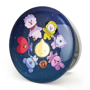 آینه تاشو BT21
