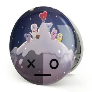 آینه تاشو BT21