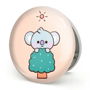آینه تاشو BT21