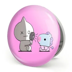 آینه تاشو BT21