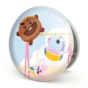 آینه تاشو BT21