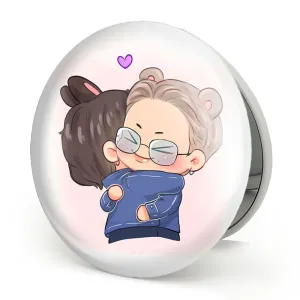 آینه تاشو BT21