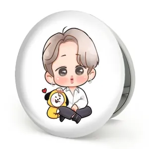 آینه تاشو BT21