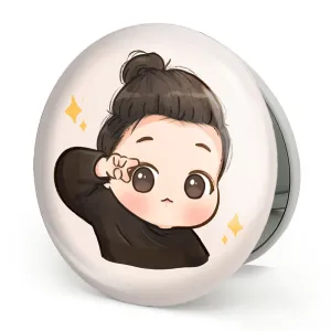 آینه تاشو جونگ کوک Jung Kook گروه بی تی اس BTS