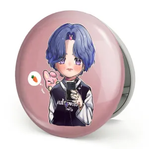 آینه تاشو جونگ کوک Jung Kook گروه بی تی اس BTS