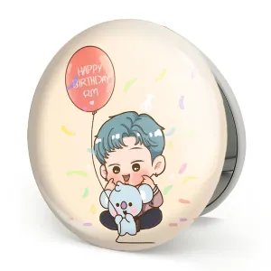آینه تاشو نامجون Namjoon گروه بی تی اس BTS