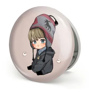 آینه تاشو جیمین Jimin گروه بی تی اس BTS
