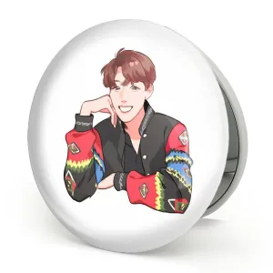 آینه تاشو جی هوپ J Hope گروه بی تی اس BTS