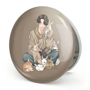آینه تاشو جونگ کوک Jung Kook گروه بی تی اس BTS