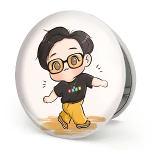 آینه تاشو جی هوپ J Hope گروه بی تی اس BTS