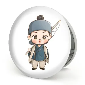 آینه تاشو جین Jin گروه بی تی اس BTS