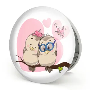آینه تاشو عاشقانه