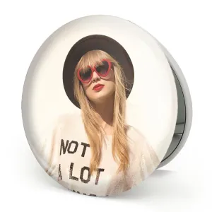 آینه تاشو تیلور سوئیفت Taylor Swift