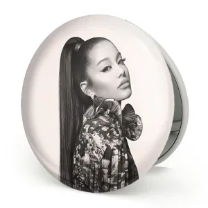 آینه تاشو آریانا گرانده Ariana Grande