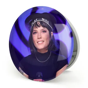 آینه تاشو هالزی Halsey