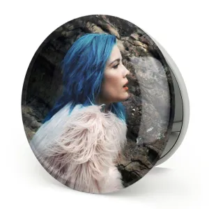 آینه تاشو هالزی Halsey