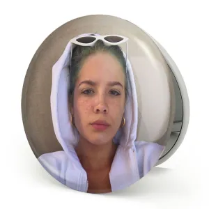 آینه تاشو هالزی Halsey