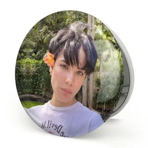 آینه تاشو هالزی Halsey