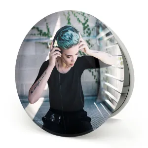 آینه تاشو هالزی Halsey