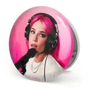 آینه تاشو هالزی Halsey