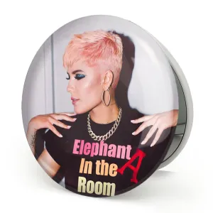 آینه تاشو هالزی Halsey