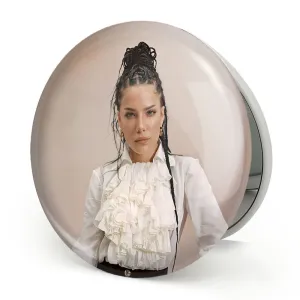 آینه تاشو هالزی Halsey