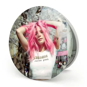 آینه تاشو هالزی Halsey