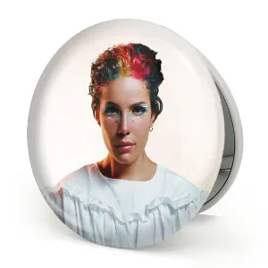 آینه تاشو هالزی Halsey