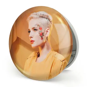 آینه تاشو هالزی Halsey