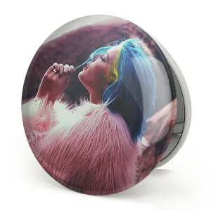 آینه تاشو هالزی Halsey
