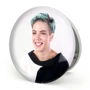 آینه تاشو هالزی Halsey